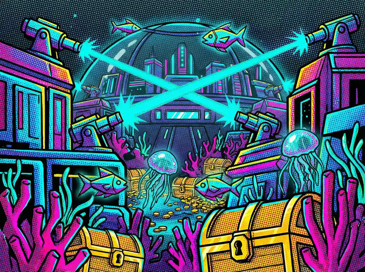 问鼎娱乐 熊猫体育深海波普猎场