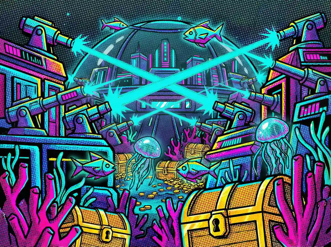 问鼎娱乐 熊猫体育激光炮台系统