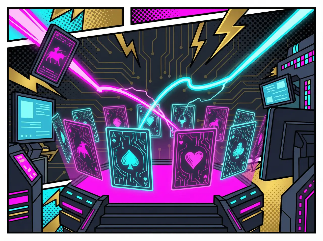 开云体育赛博对战 - 问鼎娱乐